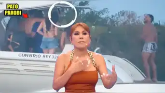 ¿Cómo LOS GRABARON sin sospechas? Magaly Medina revela el MÉTODO que sorprendió a Said Palao y Mario Irivarren