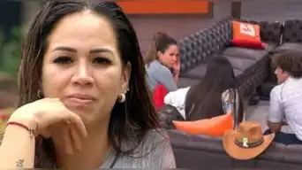 Samahara Lobatón ORDENA a su mamá Melissa Klug a limpiar los baños y ella ENFURECE: "¿Por qué chuc** tú me mandas a mí?"