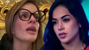 Alejandra Baigorria estaría DECEPCIONADA de Onelia Molina tras exponerla sobre Said Palao: "El de arriba va a sacar todo a la luz"