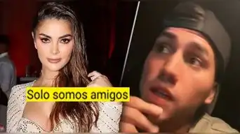 Laura Spoya NIEGA a su 'CHIBOLO' pese a que fueron EXPUESTOS en sugerente y sorpresiva fotografía.