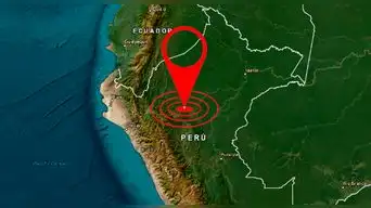 [EN VIVO] Temblor en Perú hoy, 27 de marzo de 2026: ¿Dónde y a qué hora se registró el sismo?