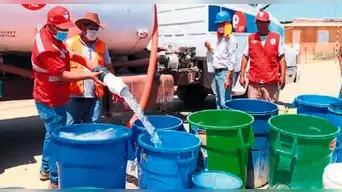 Confirmado | Corte de agua el 28 de marzo afectará a 4 distritos y 50 sectores: SIN SERVICIO por 15 horas