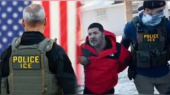 Indignación total | Mujer contrató a TRABAJADORES LATINOS para arreglar su casa y terminó llamando al ICE: Todos fueron arrestados