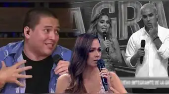 Jesús Barco es ENCARADO en 'La Granja VIP' por serle INFIEL muchas veces a Melissa Klug y tiene IMPENSADA reacción: "¡Tú eres el que ha pecado!"