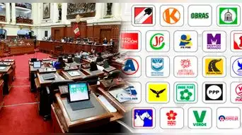Encuesta de IPSOS da un avance de cómo estaría conformado el Senado tras las elecciones generales