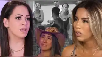 Melissa Klug ENCARA a Gabriela Herrera por FUERTE COMENTARIO contra Samahara Lobatón: “Me chu***”