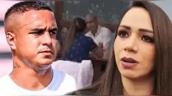 Jesús Barco MANDA A CALLAR a Melissa Klug por lanzar FUERTE INSULTO: “Deja de estar hablando...”
