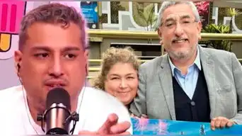 Ricardo Mendoza revela el DURO MOMENTO que vivió su papá tras sufrir de FUERTE ADICCIÓN: "Te estás curando, le dije"