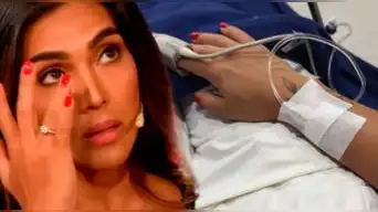 Vania Bludau SE QUIEBRA tras ser INTERNADA de emergencia por DELICADO diagnóstico de salud y SUFRE por IMPENSADO motivo: "Es fuertísimo"