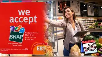 Calendario de pagos SNAP para el mes de abril 2026: En estas FECHAS te entregarán tu depósito