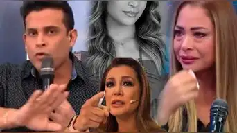 Melanie Martínez IMPACTA al revelar episodios de AGRESIÓN FÍSICA de Christian Domínguez a su hija mayor: "Le echaron la culpa"