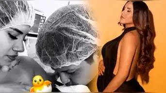 Darinka Ramírez anuncia el NACIMIENTO de su SEGUNDA BEBÉ con tierna imagen
