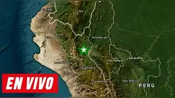 [EN VIVO] Temblor en Perú hoy, 28 de marzo de 2026: ¿Dónde y a qué hora se registró el sismo?
