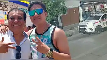 Hijo de Manolo Rojas fue quien halló el cuerpo SIN VIDA de su padre: “Lo encontró en el suelo”