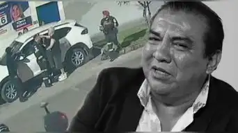 Revelan CONMOVEDORAS IMÁGENES donde se ve a la familia de Manolo Rojas tratando de llevarlo a la clínica