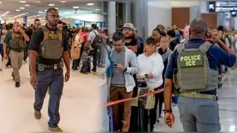 ALERTA INMIGRANTES | Ordenan que el ICE realice una NUEVA TAREA en el aeropuerto JFK de Nueva York