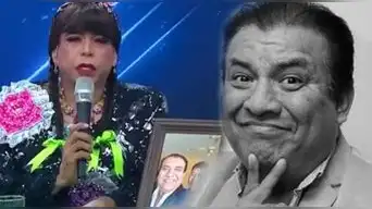 Ernesto Pimentel realiza EMOTIVO programa para RENDIR HOMENAJE a Manolo Rojas tras su inesperada muerte