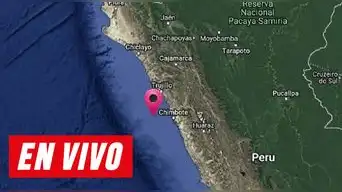 [EN VIVO] Temblor en Perú hoy, 29 de marzo de 2026: ¿Dónde y a qué hora se registró el sismo?