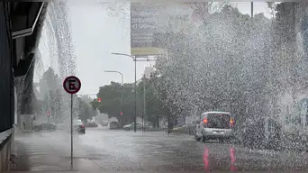 Senamhi advierte LLUVIAS EXTREMAS en 13 ciudades del país: revisa si tu región está en peligro