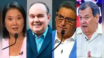 Nueva ENCUESTA PRESIDENCIAL remece las Elecciones tras debate: candidato SORPRESA sube a semanas de la votación