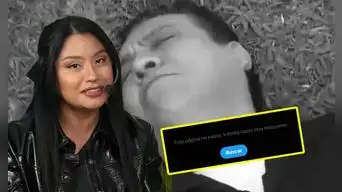 Wendy Sulca publicó POLÉMICA DESPEDIDA a Manolo Rojas donde este SUFRÍA UN ATAQUE CARDÍACO en una novela y eliminó el post tras críticas