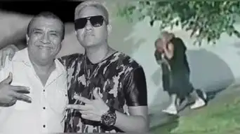 Hijo de Manolo Rojas confiesa que cargó a su papá fallecido y lo metió a su carro porque se negaba a su muerte: "Estaba desesperado"