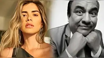 El IMPENSADO vínculo entre Korina Rivadeneira y Manolo Rojas que provocó CRÍTICAS tras fallecimiento del cómico