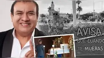 Sale a la luz la DESGARRADORA última CANCIÓN que lanzó Manolo Rojas sobre la MUERTE antes de su partida: "No te harán ni misa"