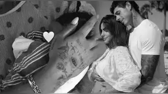 Isabella Ladera y Hugo García SE PRONUNCIAN sobre NACIMIENTO DE BEBÉ y dan 'MALAS NOTICIAS' sobre su pequeño: "Sigue..."