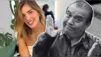 Korina Rivadeneira se fue a hacer un cambio de look en medio de fallecimiento de Manolo Rojas.
