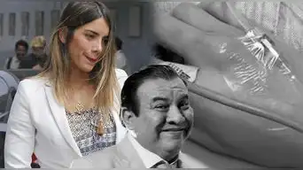 Korina Rivadeneira es trasladada a clínica por INTOXICACIÓN en medio de críticas por 'FRÍA' despedida a Manolo Rojas: "Estoy temblando"