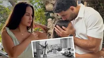 Said Palao REAPARECE y toma MEDIDA con su hija tras robo en casa de su madre por trabajadora del hogar: Esto hizo