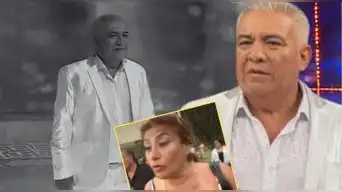 Sale a la luz quién es la MISTERIOSA mujer que acompañó a Manolo Rojas antes de morir y LO DEJÓ pese a sus súplicas