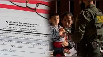 ¿Buscas asilo en Estados Unidos? Los NUEVOS CAMBIOS del Uscis que debes tener en cuenta para el mes de abril 2026