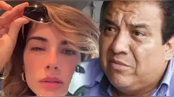 Korina Rivadeneira revela su DELICADO estado en medio de críticas por su FRÍA reacción ante Manolo Rojas: "Me dolía la cabeza"