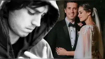 Jesús Alzamora justifica su INFIDELIDAD a María Paz Gonzales-Vigil con 'CRISIS FAMILIAR': "Le pedí perdón de rodillas como un perro"