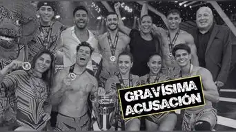 Chico reality de 'Esto Es Guerra' es DENUNCIADO por presunta violencia sexual: Difunden 'PRUEBAS' que lo hundirían en redes