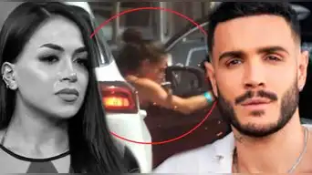 Mario Irivarren es captado viajando junto a CONOCIDA ACTRIZ y ella responde si es su NUEVA SALIENTE: "¿Él y yo?"