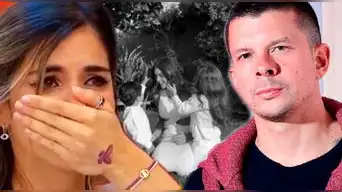 Hija de Korina Rivadeneira y Mario Hart confirmaría el FIN de su MATRIMONIO en publicación: "No vive con su papá"