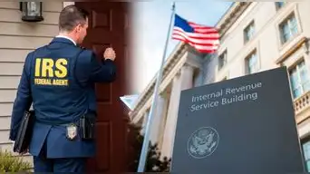 CONFIRMADO | IRS no irá casa por casa por incumplir algunos trámites en EE.UU.: Así es cómo procede el organismo