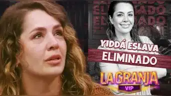 Yiddá Eslava es ELIMINADA de 'La Granja VIP' por recomendación de la psicóloga y ella revela la VERDADERA RAZÓN detrás de su salida