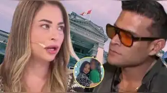 Denuncia de Melanie Martínez por MALTRATO PSICOLÓGICO a su hija es declarada IMPROCEDENTE tras audio donde mandarían a hacerle 'M#$%': ¿Christian Domínguez se LIBRÓ?