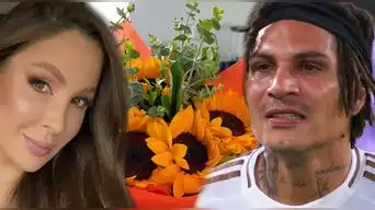 Ana Paula Consorte PRESUME ramo de flores tras revelarse que estaría en COQUETEOS con dueño de gimnasio