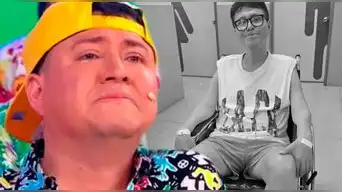 Cómico 'Nabito' acudió de EMERGENCIA a una clínica tras DELICADO ESTADO de salud y preocupa: "Todo lo que..."