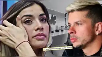 Casa de Mario Hart y Korina Rivadeneira estaría A LA VENTA a casi MEDIO MILLÓN DE DÓLARES tras exponerse que ya NO estarían viviendo juntos