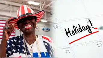 ¿Cuál es el próximo feriado en EE.UU.? Esto es lo que ABRIRÁ y CERRARÁ este mes de abril 2026