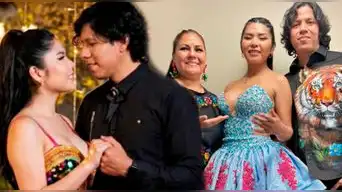 Yarita Lizeth se muestra CONMOVIDA y HACE ANUNCIO en publicación donde aparece con hijo de Dina Paucar: "Gracias..."