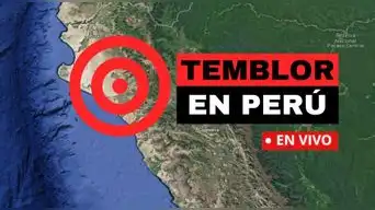 [EN VIVO] Temblor en Perú hoy, 2 de abril de 2026: ¿Dónde y a qué hora se registró el sismo?