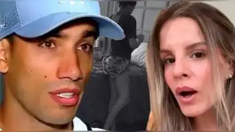 Said Palao deja EN SHOCK al filtrar video con misteriosa mujer en una habitación, mientras Alejandra Baigorria está de viaje: "Hace tiempo que..."