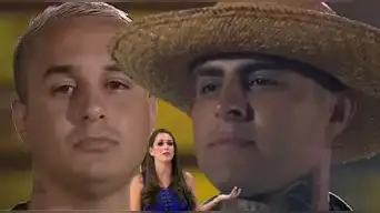 Jesús Barco 'CUADRA' a Paul Michael, pero él lo termina HUMILLANDO en 'La Granja VIP': "Eres una persona infeliz"